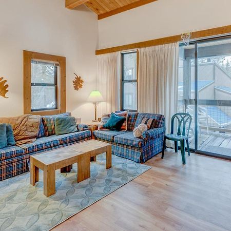 Evergreen Escape Truckee Bagian luar foto