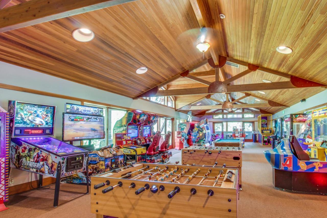 Evergreen Escape Truckee Bagian luar foto