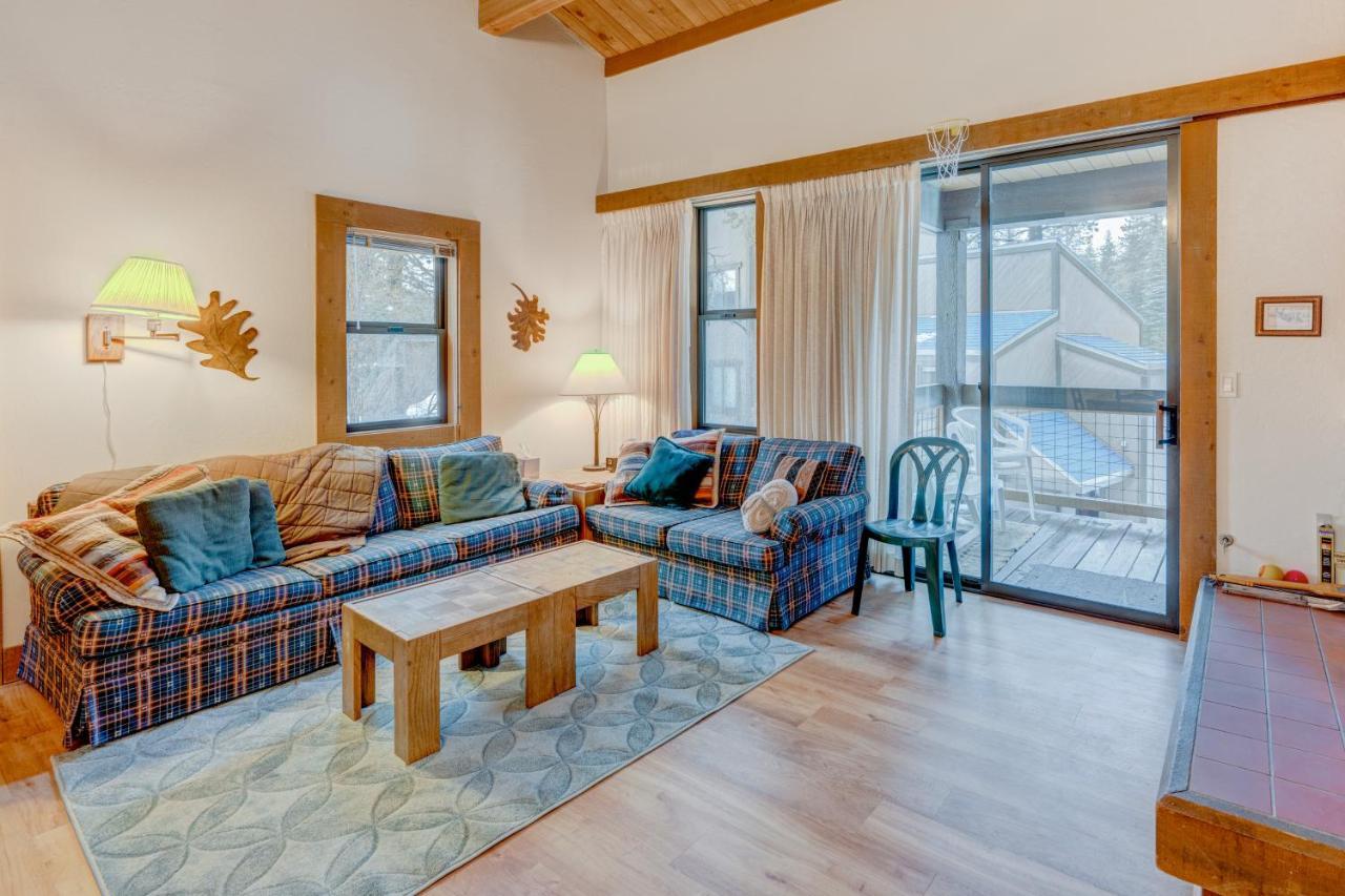 Evergreen Escape Truckee Bagian luar foto
