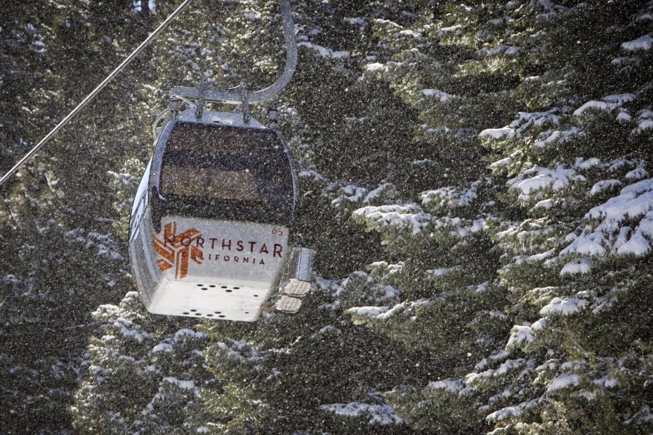 Evergreen Escape Truckee Bagian luar foto