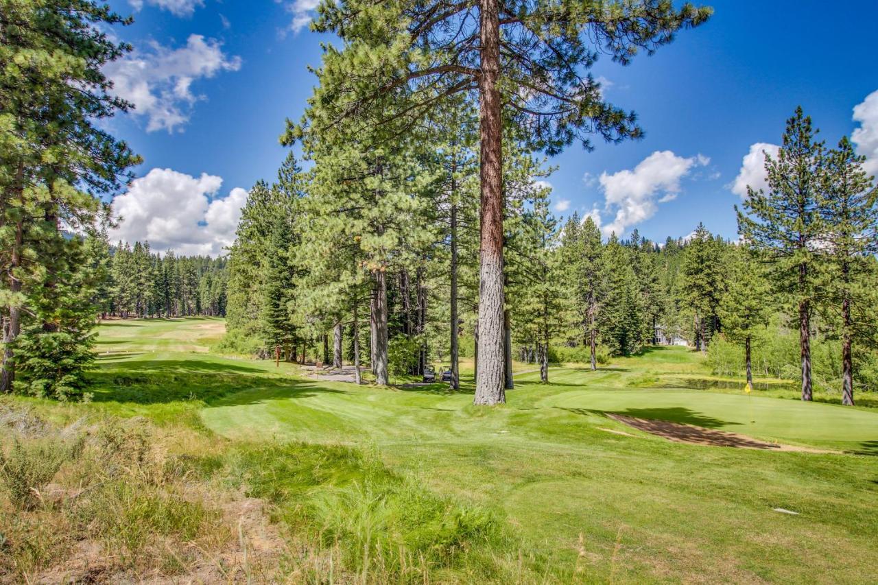 Evergreen Escape Truckee Bagian luar foto