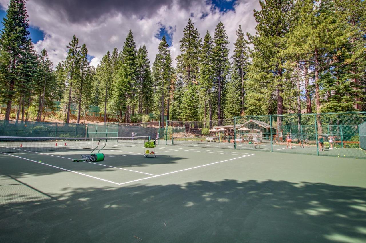 Evergreen Escape Truckee Bagian luar foto