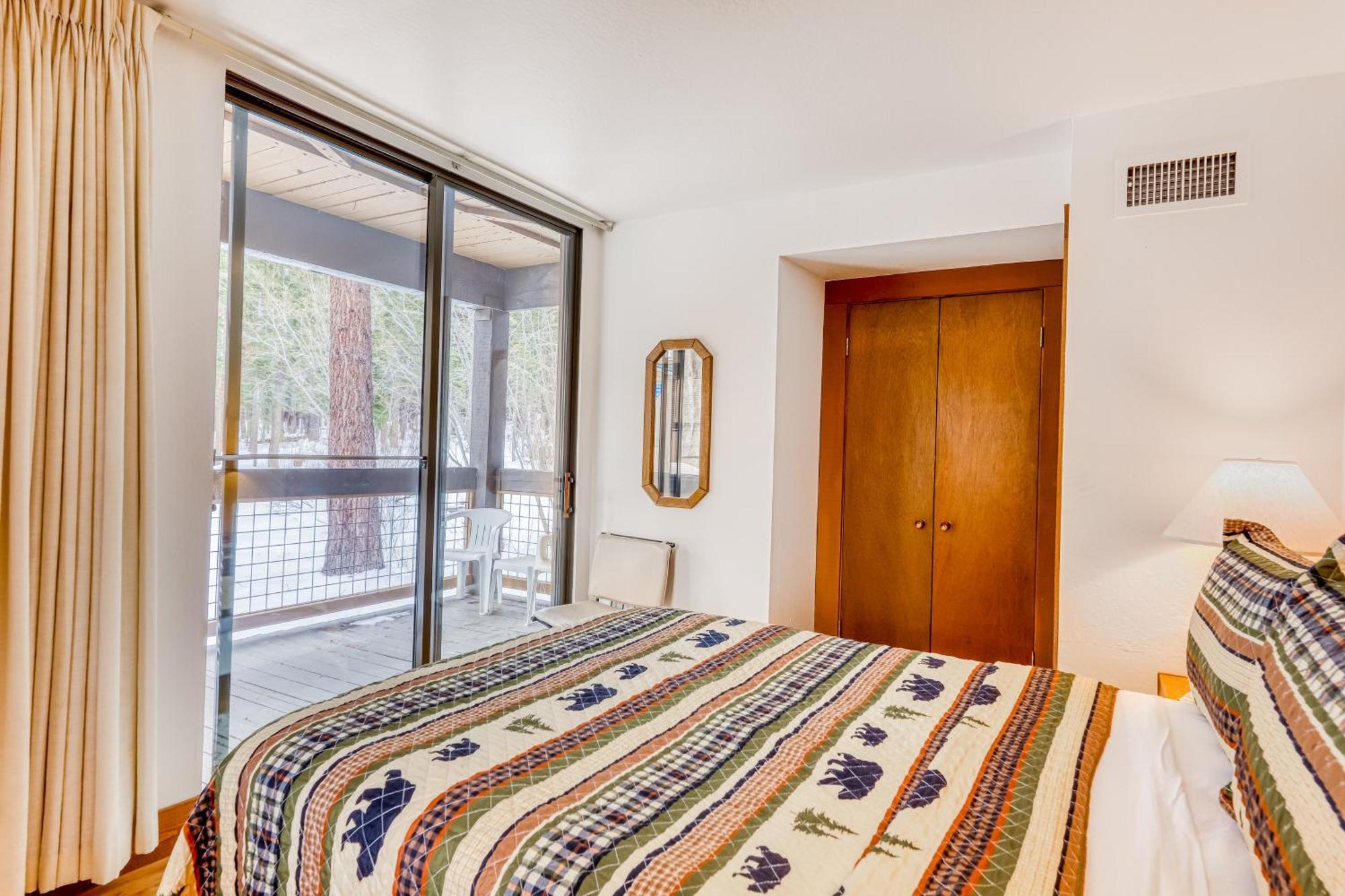 Evergreen Escape Truckee Bagian luar foto