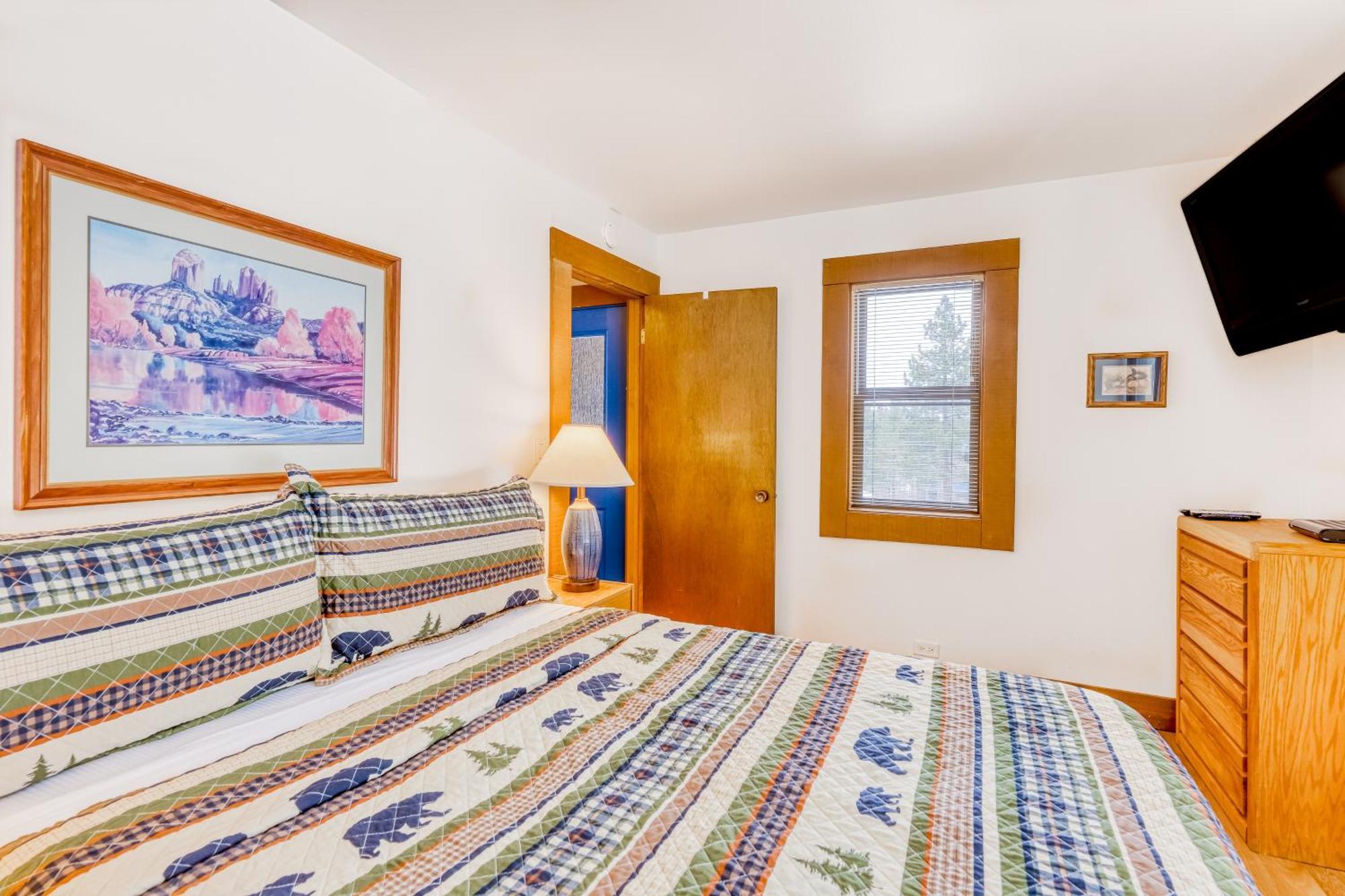 Evergreen Escape Truckee Bagian luar foto