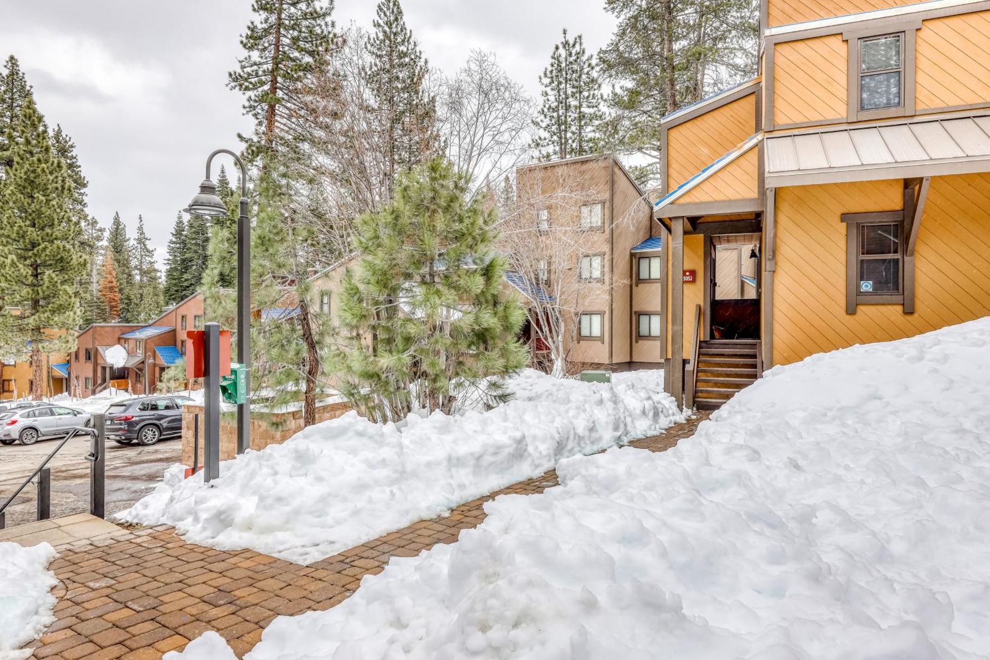 Evergreen Escape Truckee Bagian luar foto