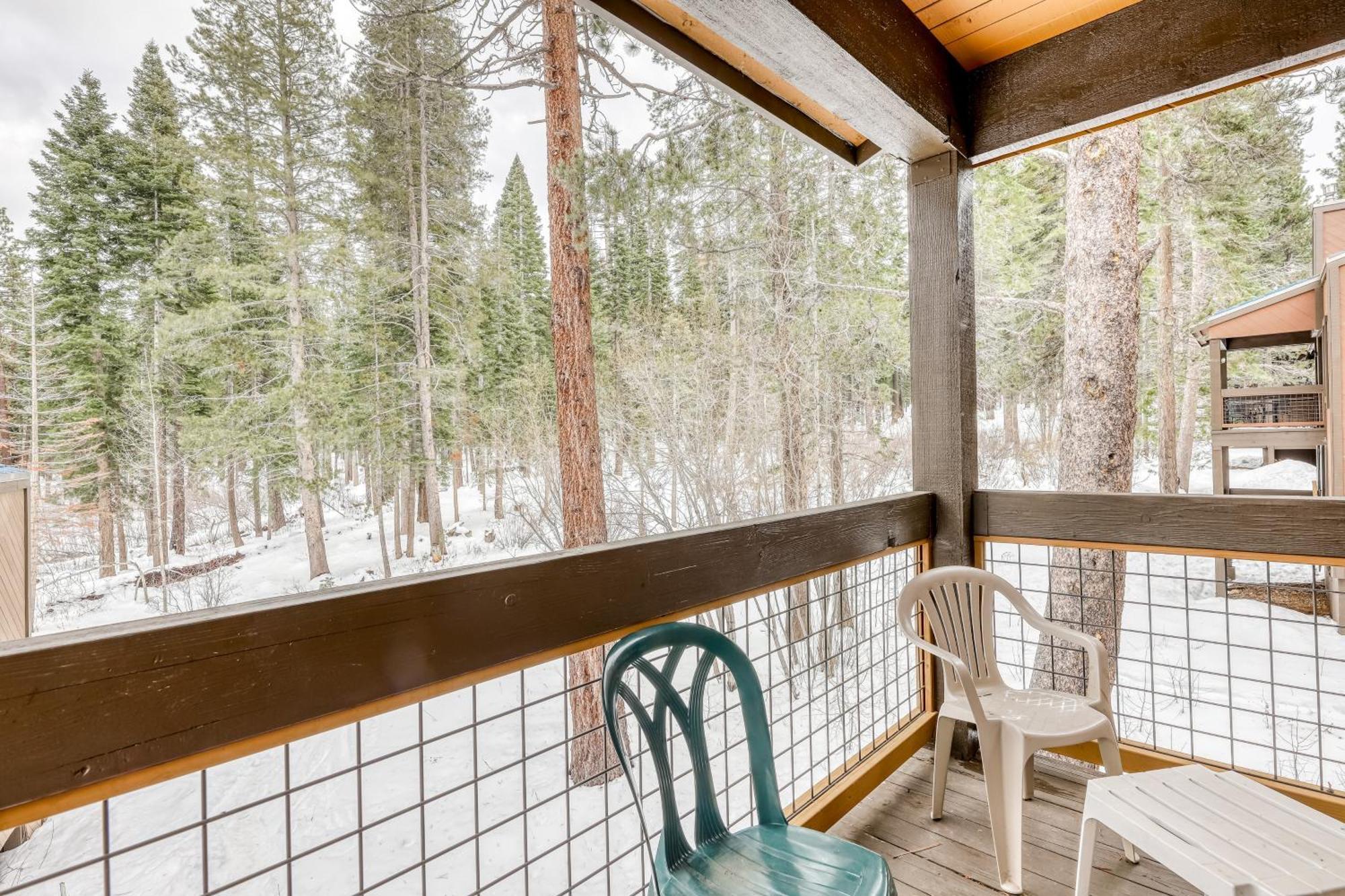 Evergreen Escape Truckee Bagian luar foto
