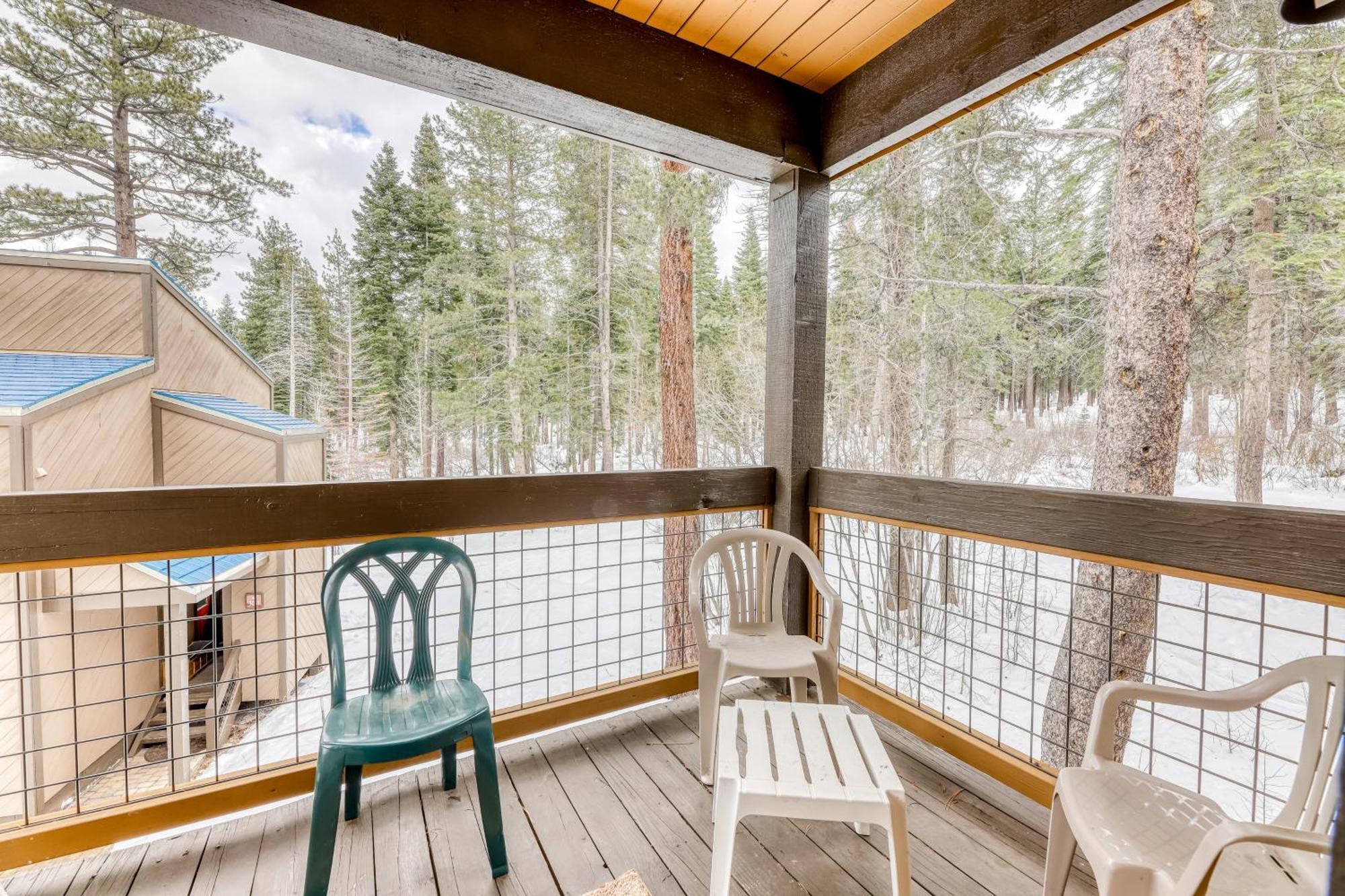Evergreen Escape Truckee Bagian luar foto