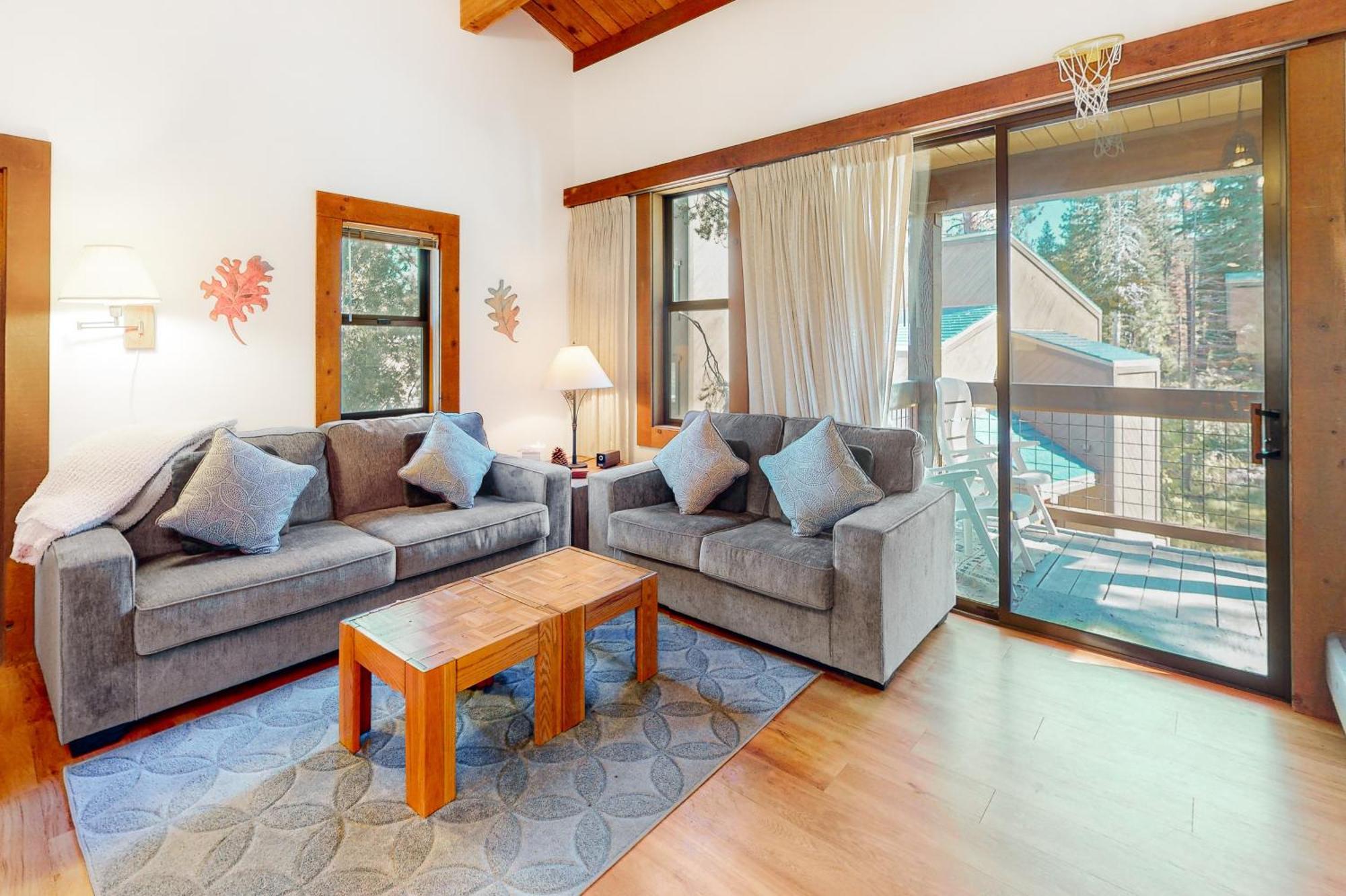 Evergreen Escape Truckee Bagian luar foto
